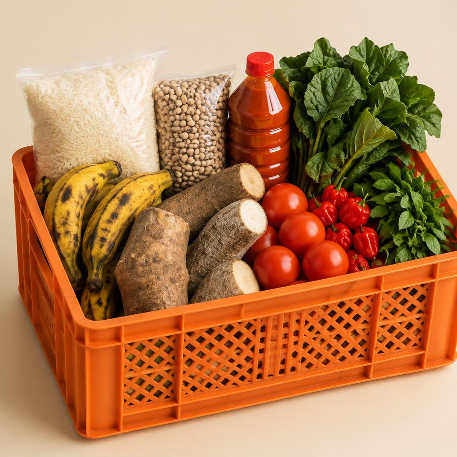 Weekly Family Box