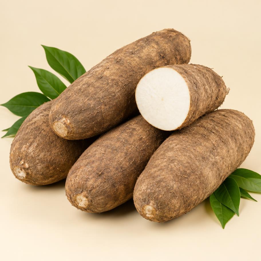 Benue Yam